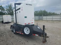 Salvage trucks for sale at Kansas City, KS auction: 2007 Other Generator