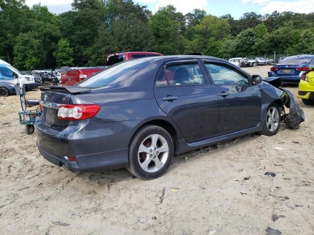 2012 Toyota Corolla Base