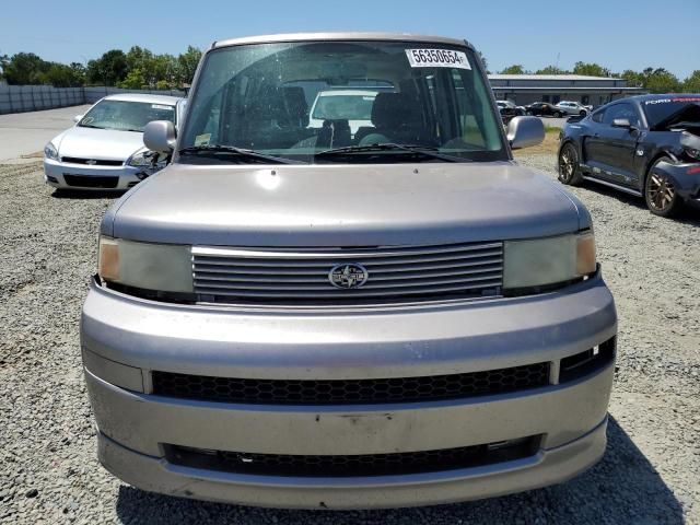 2005 Scion XB