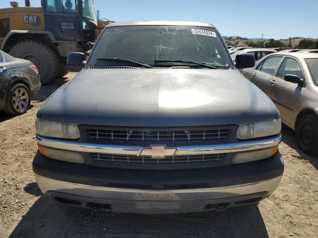 2000 Chevrolet Silverado K1500