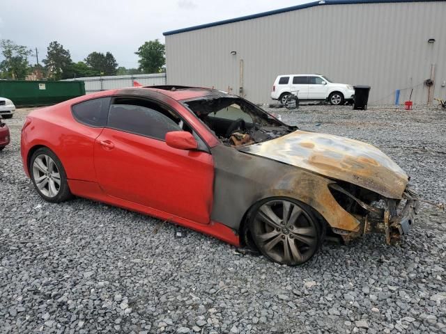 2010 Hyundai Genesis Coupe 2.0T