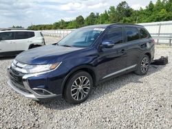 Buy Salvage Cars For Sale now at auction: 2016 Mitsubishi Outlander SE