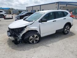 Honda CRV salvage cars for sale: 2019 Honda CR-V LX