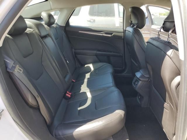 2013 Ford Fusion Titanium