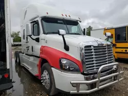 Salvage cars for sale from Copart Elgin, IL: 2015 Freightliner Cascadia 125