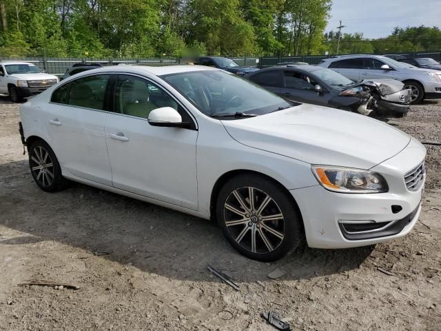 2017 Volvo S60 Premier