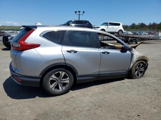 2019 Honda CR-V LX