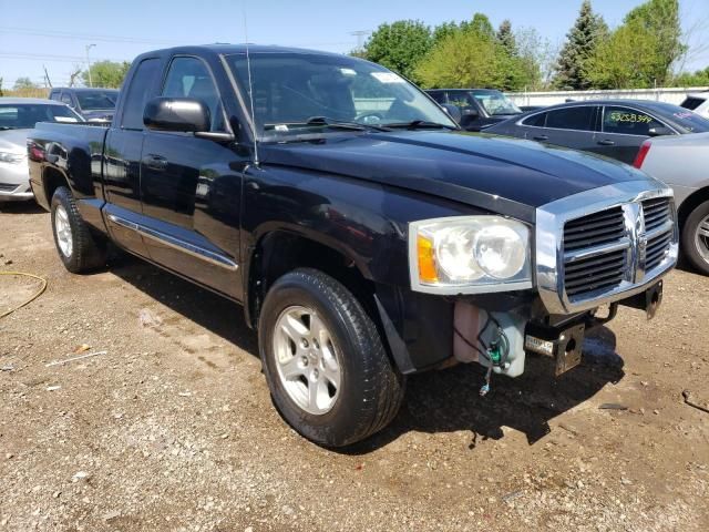 2007 Dodge Dakota SLT