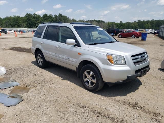 2008 Honda Pilot SE