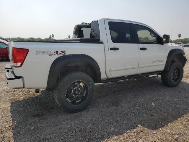 2012 Nissan Titan S