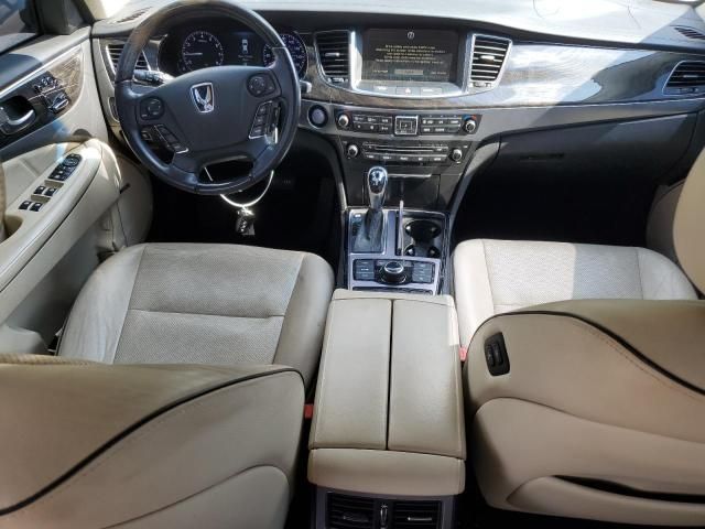 2014 Hyundai Equus Signature