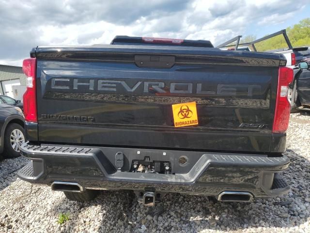 2021 Chevrolet Silverado K1500 RST