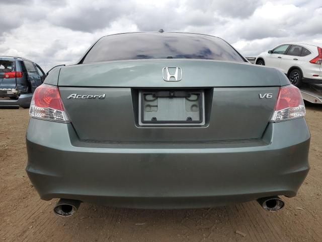 2010 Honda Accord EXL