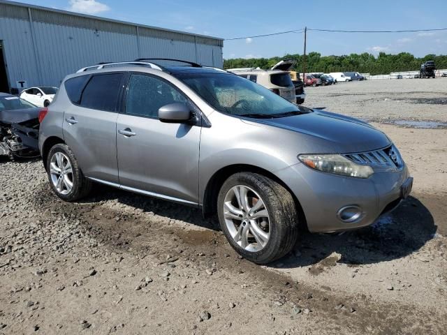 2009 Nissan Murano S