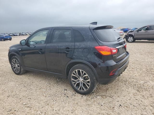 2019 Mitsubishi Outlander Sport ES