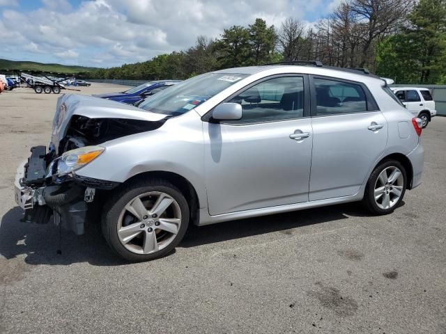 2012 Toyota Corolla Matrix S