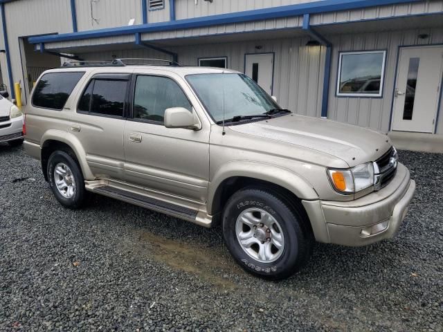 2002 Toyota 4runner Limited