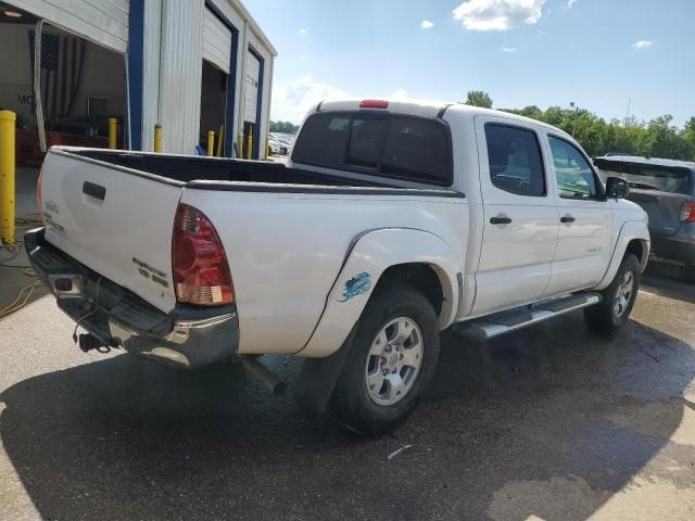 2008 Toyota Tacoma Double Cab Prerunner