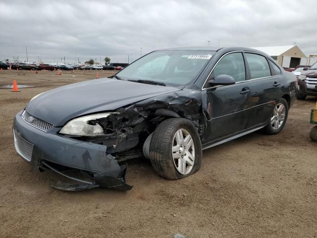 2014 Chevrolet Impala Limited LT