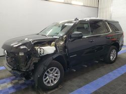 Vehiculos salvage en venta de Copart Orlando, FL: 2023 Chevrolet Tahoe C1500 LT