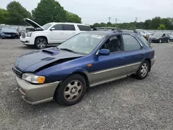 Subaru salvage cars for sale: 2000 Subaru Impreza Outback Sport