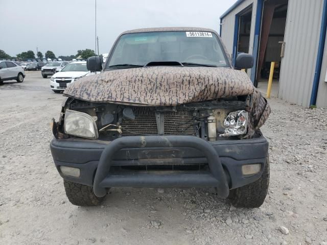 2002 Toyota Tacoma Double Cab Prerunner