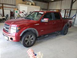 Ford f150 Supercrew Vehiculos salvage en venta: 2014 Ford F150 Supercrew