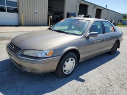 Salvage cars for sale at Angola, NY auction: 1999 Toyota Camry CE