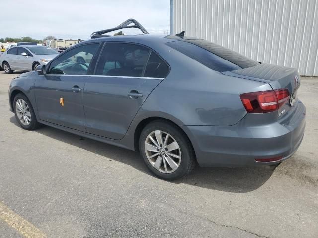 2016 Volkswagen Jetta SE