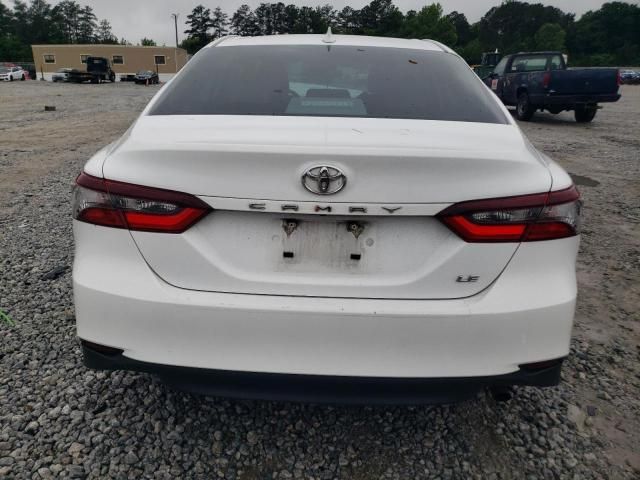 2023 Toyota Camry LE