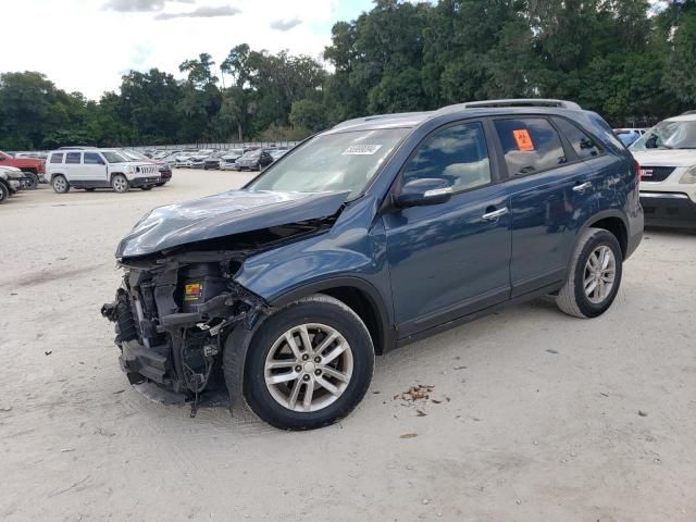 2014 KIA Sorento LX