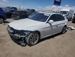 Vehiculos salvage en venta de Copart Albuquerque, NM: 2011 BMW 328 XI Sulev