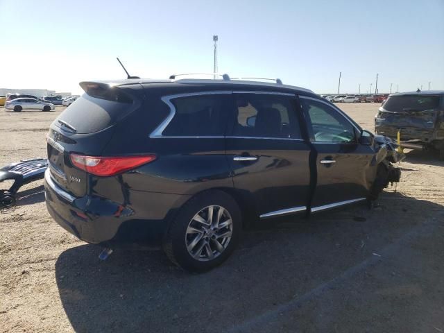 2014 Infiniti QX60