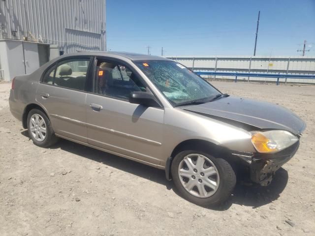 2003 Honda Civic EX