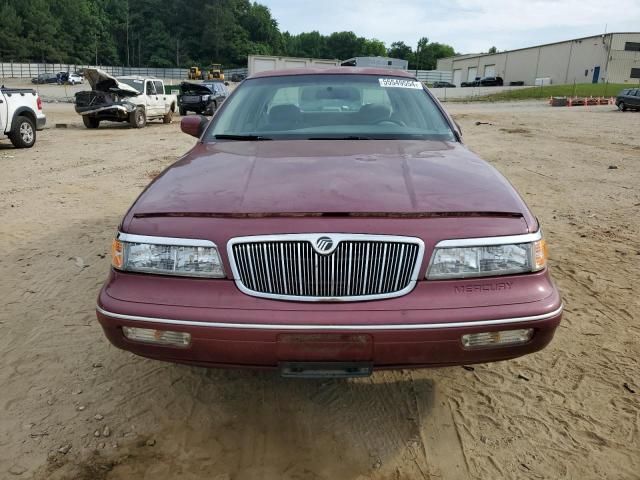 1996 Mercury Grand Marquis GS