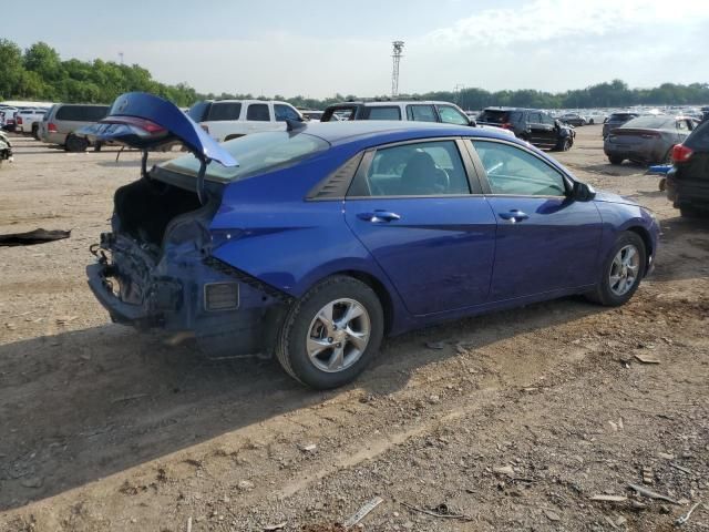 2021 Hyundai Elantra SE