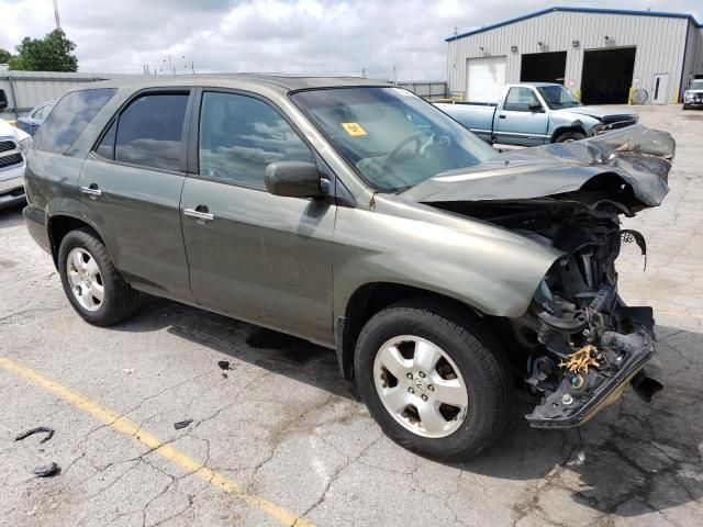 2006 Acura MDX