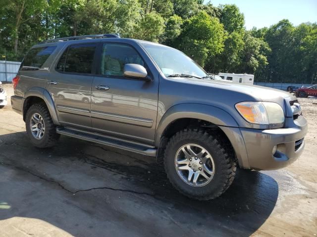 2006 Toyota Sequoia SR5