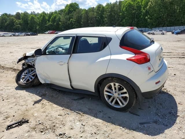 2014 Nissan Juke S