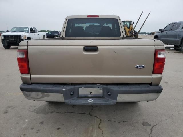 2003 Ford Ranger Super Cab