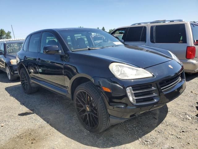 2009 Porsche Cayenne