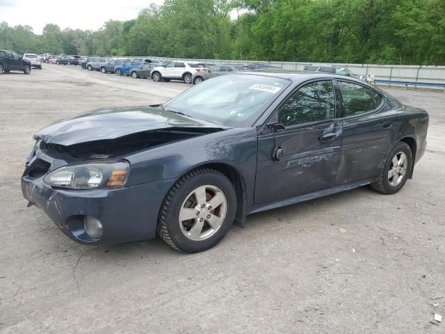 2008 Pontiac Grand Prix