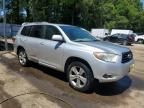 2008 Toyota Highlander Sport