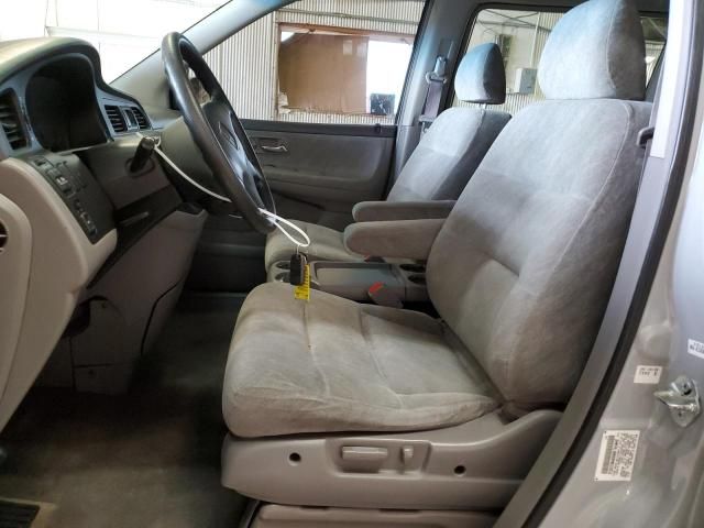 2001 Honda Odyssey EX