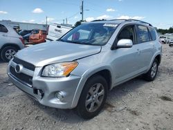 Salvage cars for sale at Montgomery, AL auction: 2011 Toyota Rav4 Limited