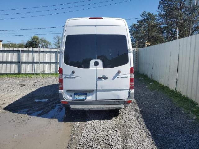 2013 Mercedes-Benz Sprinter 2500