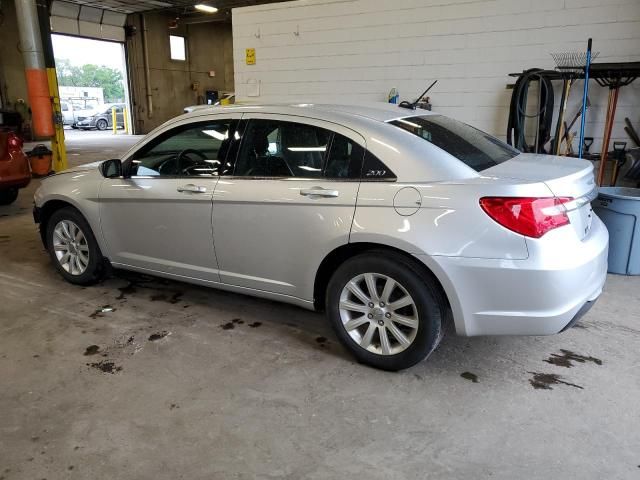 2011 Chrysler 200 Touring