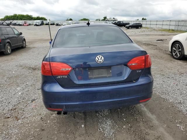 2011 Volkswagen Jetta TDI