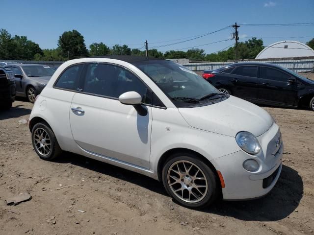 2013 Fiat 500 POP