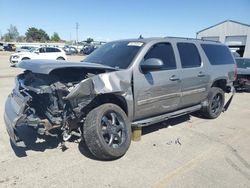 Salvage cars for sale from Copart Nampa, ID: 2007 Chevrolet Suburban C1500